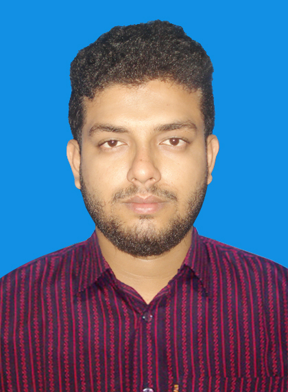 Mr. Rayhan Ahmed Suvo