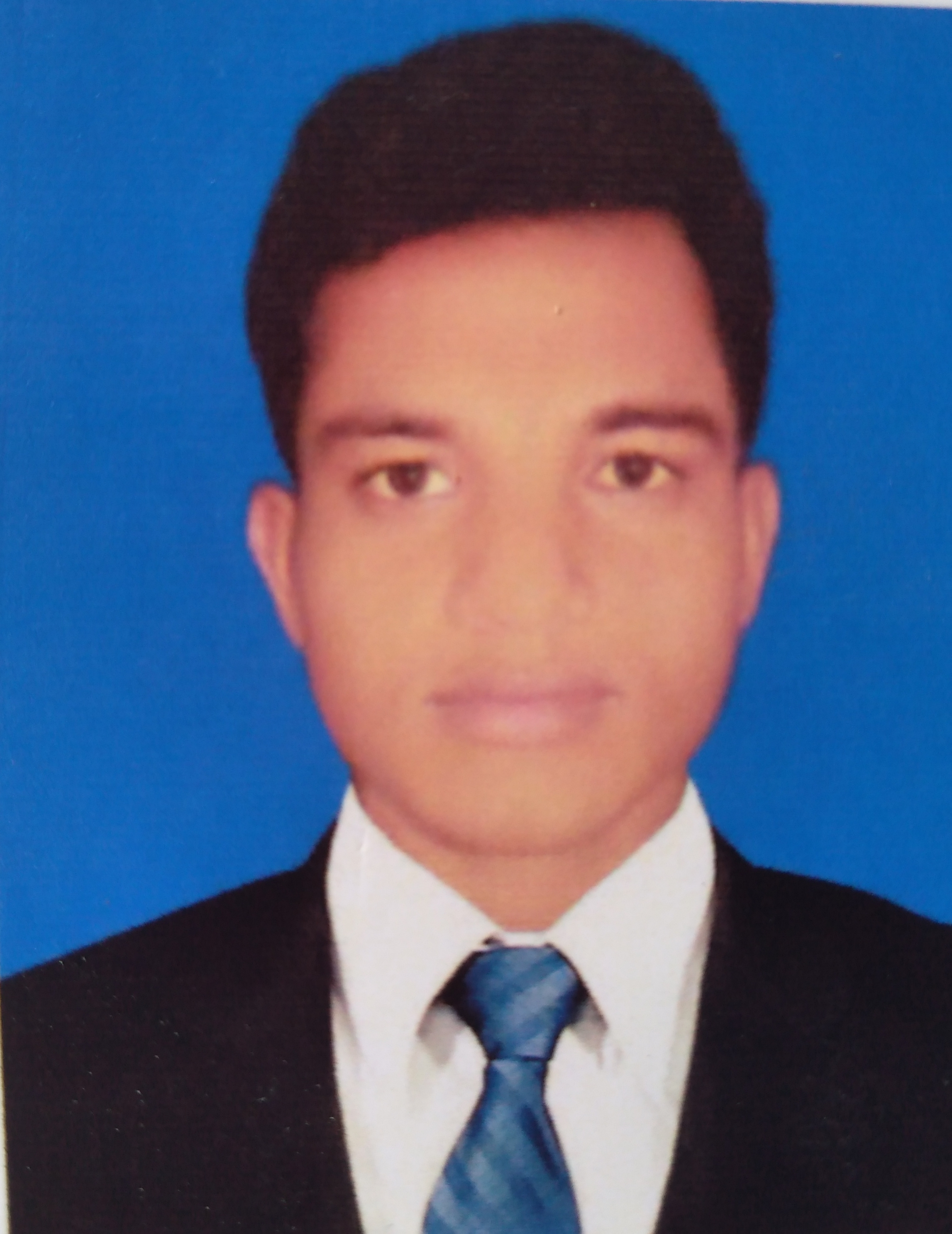 Mr. Md. Mamun Hossen